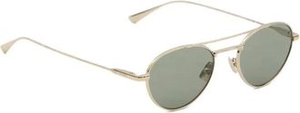 Saint Laurent Gafas de sol SL 97 - Accessories - unisex - Amarillo - ONE SIZE