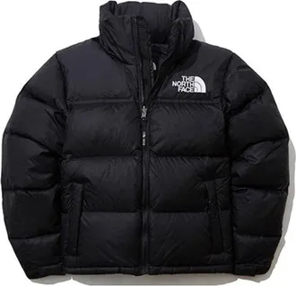 The North Face Ms 1996 Eco Nuptse Jacket Black NJ1DL80A