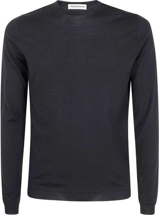 Goes Botanical Pullover Roundneck