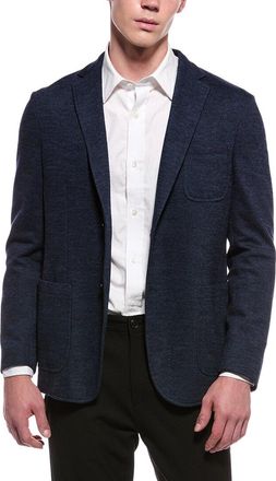 Slowear Slowear Wool-Blend Sportscoat