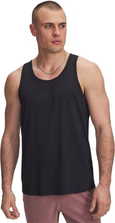 Under Armour Heren Project Rock tanktop (Zwart)