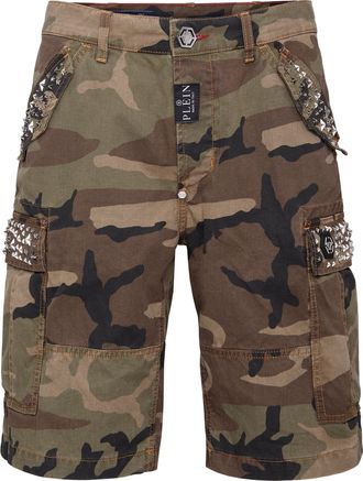 Philipp Plein Korte Broek