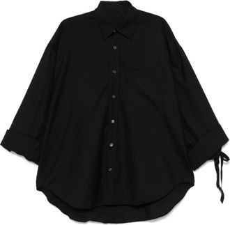 Marina Yee Camicia - Nero