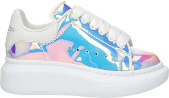 Alexander McQueen Alexander McQueen Gift Ideas Sneakers Kids Women s PVC multicolor/wit