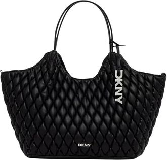 DKNY Paula Tote - - Bags - Donna - Nero - ONE SIZE