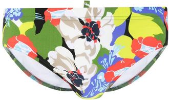Dsquared2 floral-print swimming trunks - men - Polyamide/Spandex/Elastane - 44 - Blue