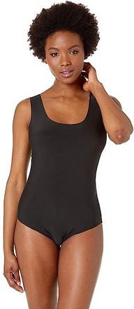 Commando Butter Tank Top Bodysuit BDS102 Womens Jumpsuit & Rompers One Piece Black : SM, Modal/Elastane