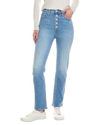 Mother Mother The Pixie Rider Ankle Mediterranean Muse Jean