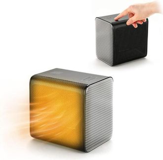 Black+Decker Termoconvettore Ceramico da Tavola 900/1800w