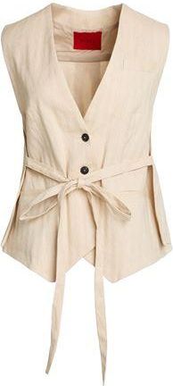Max & Co. TRAJES Y CONJUNTOS - Chalecos sartoriales en YOOX.COM