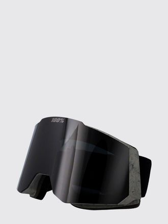 100% Snowcraft Goggle Ski Mask with Polycarbonate Lenses
