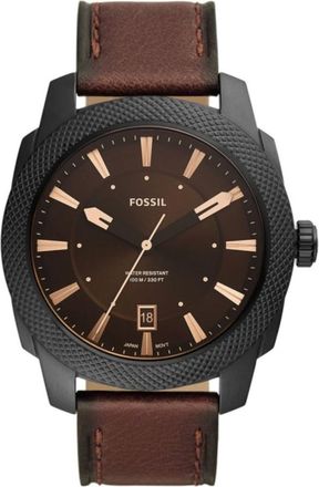 Fossil Uomo, Accessori, Marrone, Taglia unica, new