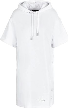 A|X Armani Exchange Horloge - Dames - Parka Jassen - Wit - S - Jassen
