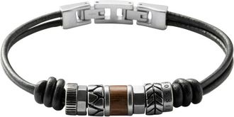 Fossil Uomo, Accessori, Nero, Taglia unica, new