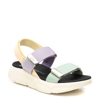 Xti Womens Open Sandals In Aqua