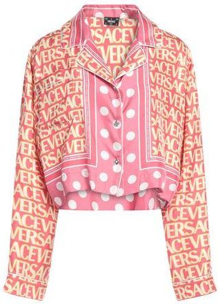 Versace CAMISETAS Y TOPS - Camisas en YOOX.COM