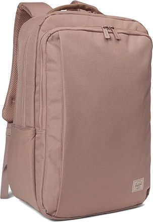 Herschel Tech Kaslo Backpack Backpack Bags Ash Rose Tonal, Textile
