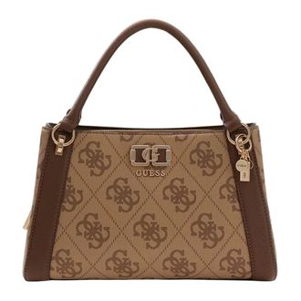 Guess Donna, Borse, Marrone, Taglia unica, new