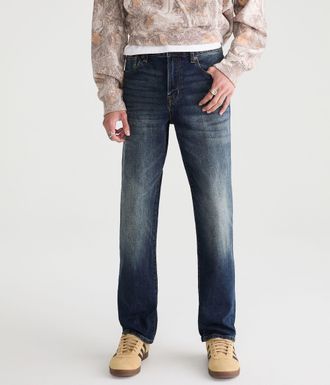 A&eacute;ropostale Athletic Straight Premium Air Jean