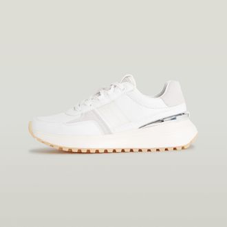G-Star Lyn Runner Low Sneakers - Wit - Dames