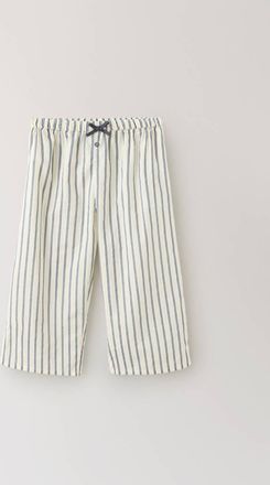 Mango Pantaloni pigiama 100% cotone grigio antracite - Home - 12-18 mesi - MANGO HOME
