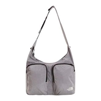 The North Face Never Stop Tote Bag - Dames - Outdooraccessoires - Beige - ONE Size - Polyester - Fitness