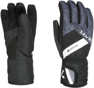 Level Level, unisex, Sport, Zwart, Maat: 7 IN