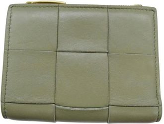 Bottega Veneta unisex, Pre-owned, Verde, Taglia unica, used