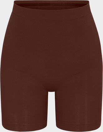 SKIMS Seamless Sculpt Mid-Thigh Shorts