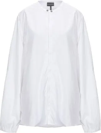 Emporio Armani CAMISETAS Y TOPS - Camisas en YOOX.COM