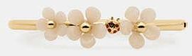 Kate Spade New York Summer Daze Flower Cuff