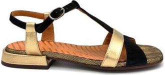 Chie Mihara Tomen Sandal - Dames - Sandalen - Veelkleurig - 39 EU - Leer - Schoenen