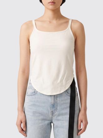 Rick Owens Rick Owens DRKSHDW Cotton Cropped Top