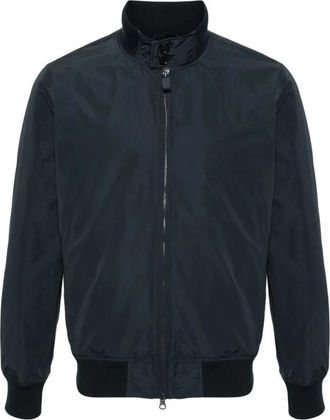 Aspesi Swing Jas - Heren - Bomber jackets - Blauw - XL - Polyester - Jassen