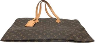 Louis Vuitton Pre-owned All In PM Tote Bag - Dames - Vintage Shopper - Bruin - ONE Size - Vintage