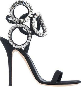 Giuseppe Zanotti CALZADO - Sandalias con cierre en YOOX.COM