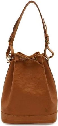 Louis Vuitton Pre-owned Epi Noe Shoulder Bag - Pre-owned - Mujer - Marr&oacute;n - ONE SIZE