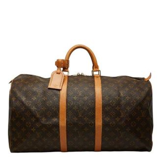 Louis Vuitton unisex, Pre-owned, Marrone, Taglia unica, used