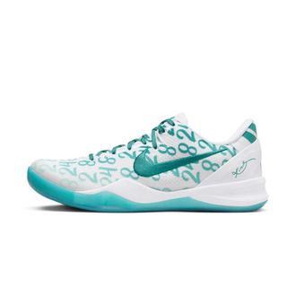 Nike Fitness, unisex, Veelkleurig, 36 EU, Kobe 8 Protro Radiant Emerald