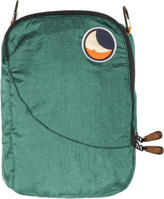 Ticket to the Moon Travel Cube M Packsack - | t&uuml;rkis