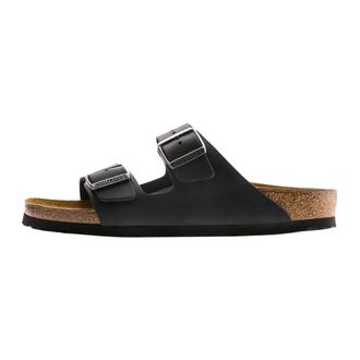 Birkenstock Hombre, Zapatos, Negro, Talla: 45 EU