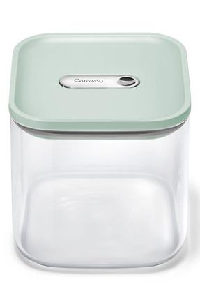 Caraway Medium 2.5-Quart Airtight Storage Container in Mist at Nordstrom