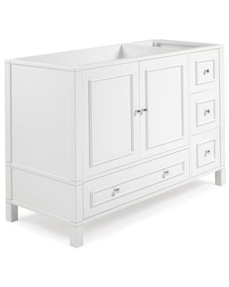 Alaterre Williamsburg 48In Vanity Cabinet Only