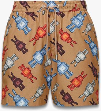 MCM Rabot Shorts