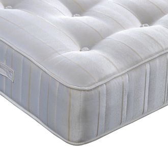 Bedmaster Supreme Ortho Orthopaedic Mattress in White | Size: Super King