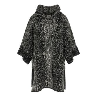 Nude Capa de Punto - Jackets - Mujer - Multicolor - S