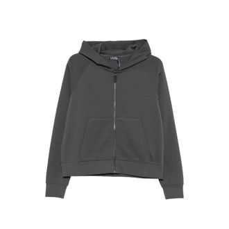 Max Mara Zip-up Hoodie