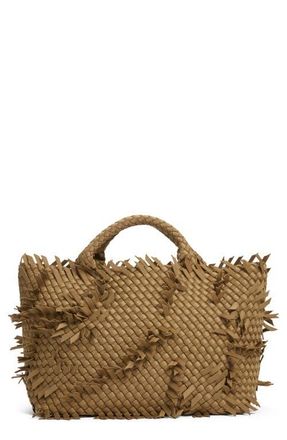 Naghedi St. Barths Medium Fray Tote in Green Tea at Nordstrom
