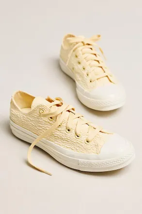 Converse Chuck 70 Tonal Texture Low-Top Sneakers