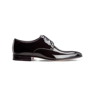 Moreschi Heren, Schoenen, Zwart, Maat: 41 EU Leer